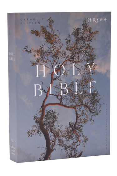 Nrsv Catholic Edition Bible, Eucalyptus Paperback (global Cover Series)
